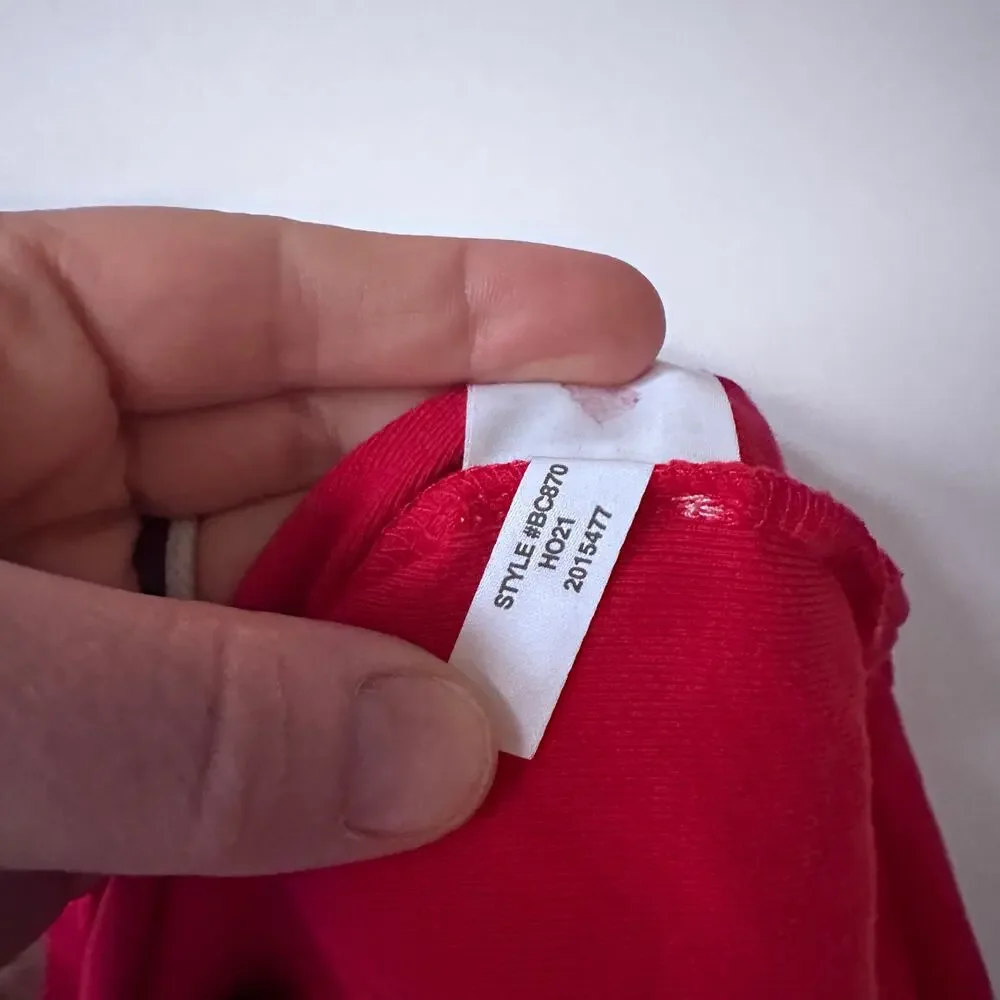 Crewcuts red long